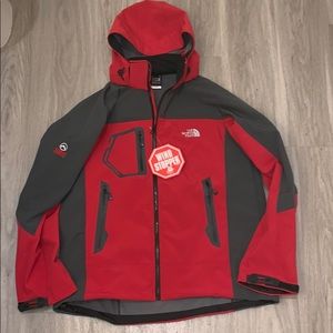 The North Face XXL Wind Stopper GoreTex Expedition